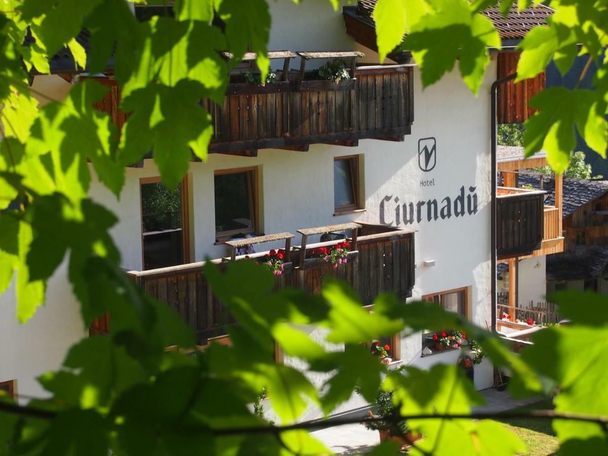 Hotel Ciurnadu La Valle Buitenkant foto