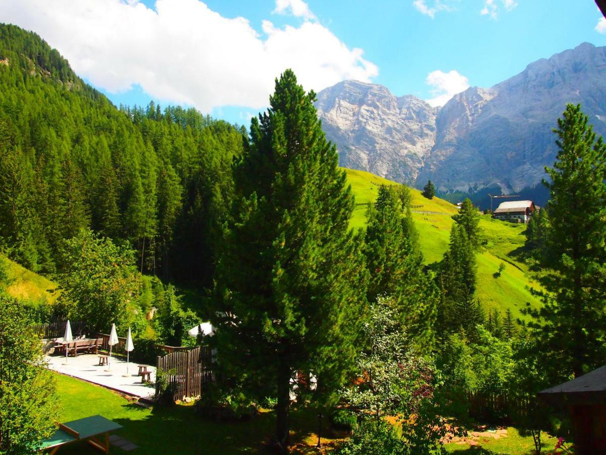 Hotel Ciurnadu La Valle Buitenkant foto